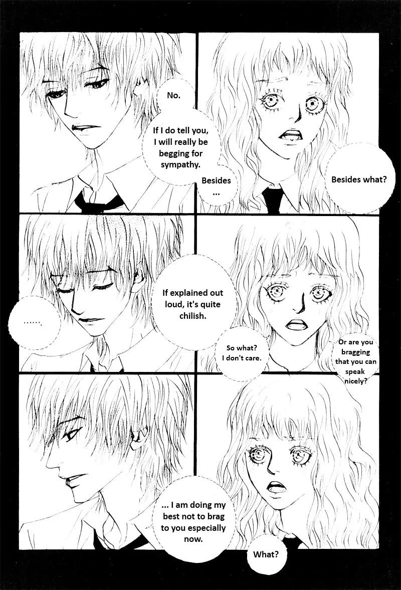 Hannune Banhada! Season 2 Chapter 7.0 page 39 - Vol.7 Chapter 0