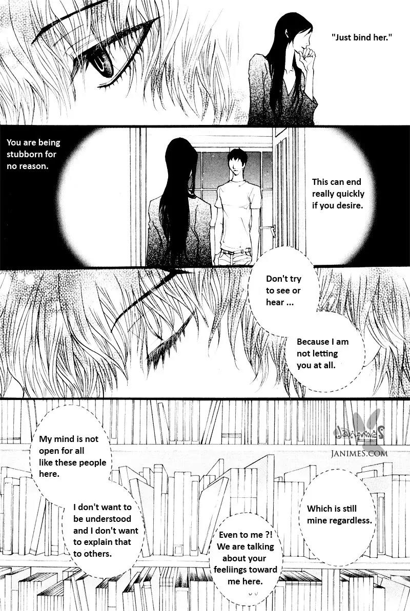 Hannune Banhada! Season 2 Chapter 7.0 page 40 - Vol.7 Chapter 0