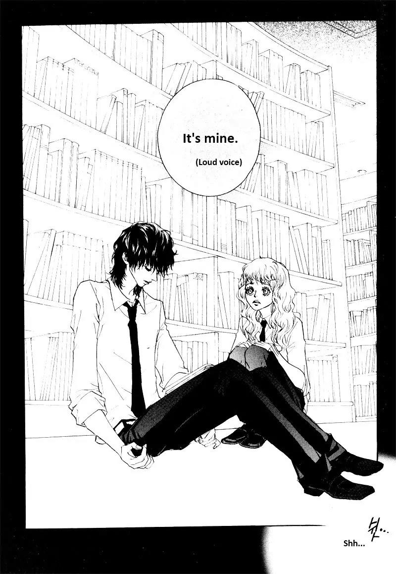 Hannune Banhada! Season 2 Chapter 7.0 page 41 - Vol.7 Chapter 0