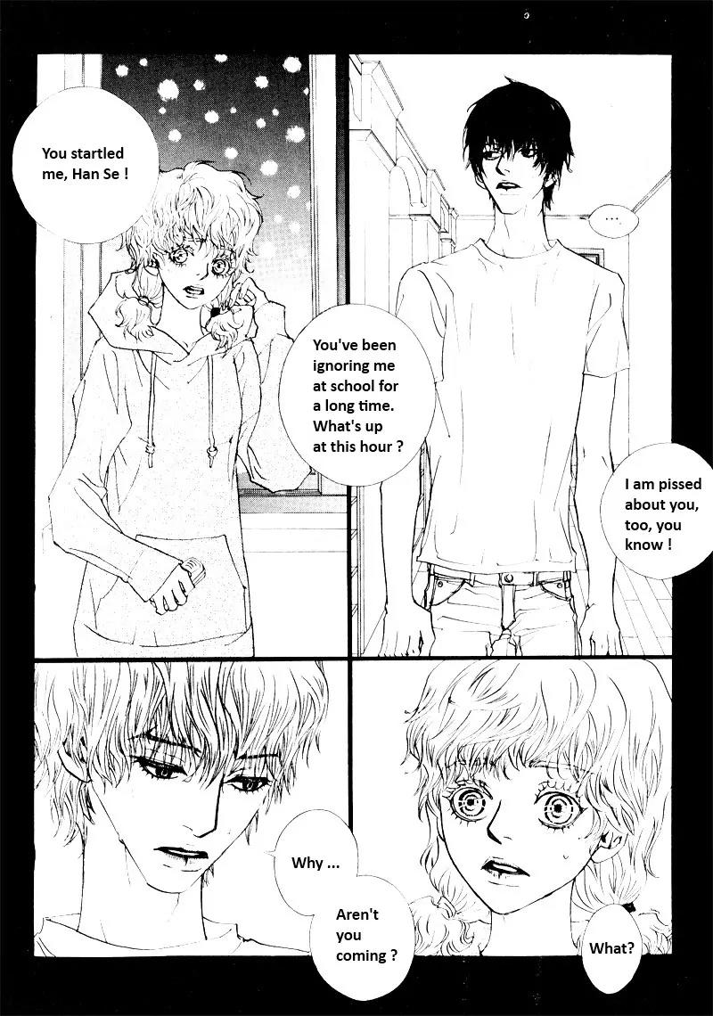 Hannune Banhada! Season 2 Chapter 7.0 page 49 - Vol.7 Chapter 0