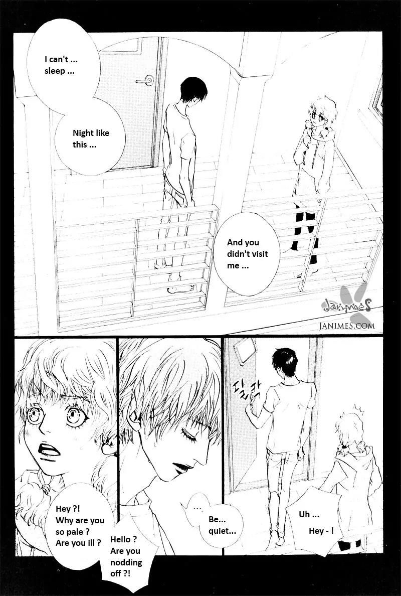 Hannune Banhada! Season 2 Chapter 7.0 page 50 - Vol.7 Chapter 0