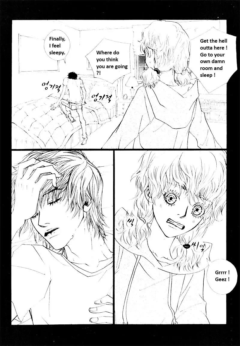 Hannune Banhada! Season 2 Chapter 7.0 page 51 - Vol.7 Chapter 0