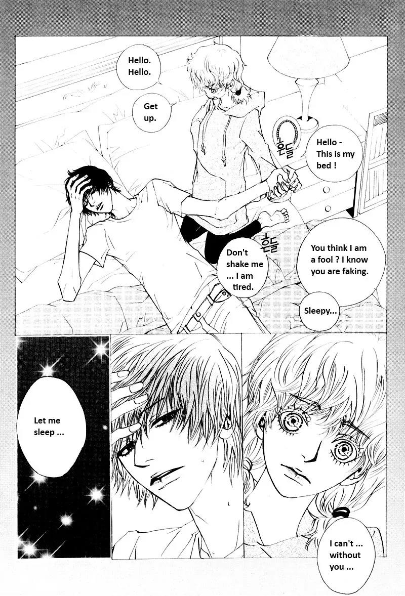 Hannune Banhada! Season 2 Chapter 7.0 page 52 - Vol.7 Chapter 0