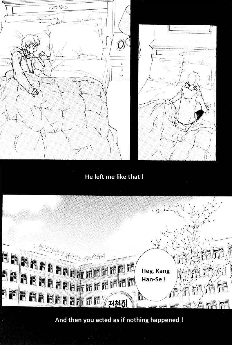 Hannune Banhada! Season 2 Chapter 7.0 page 56 - Vol.7 Chapter 0