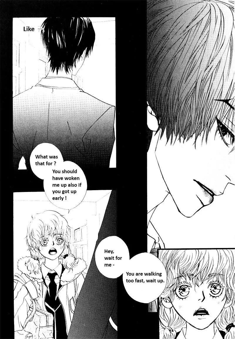 Hannune Banhada! Season 2 Chapter 7.0 page 57 - Vol.7 Chapter 0
