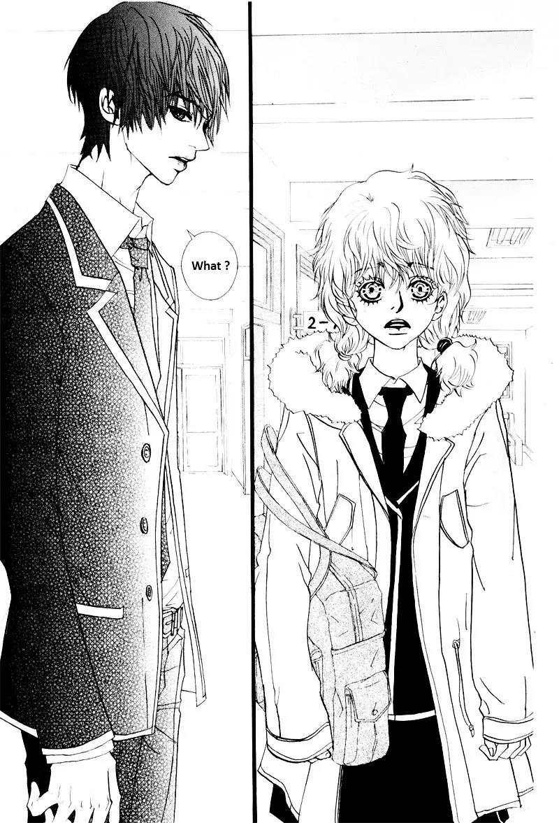 Hannune Banhada! Season 2 Chapter 7.0 page 58 - Vol.7 Chapter 0