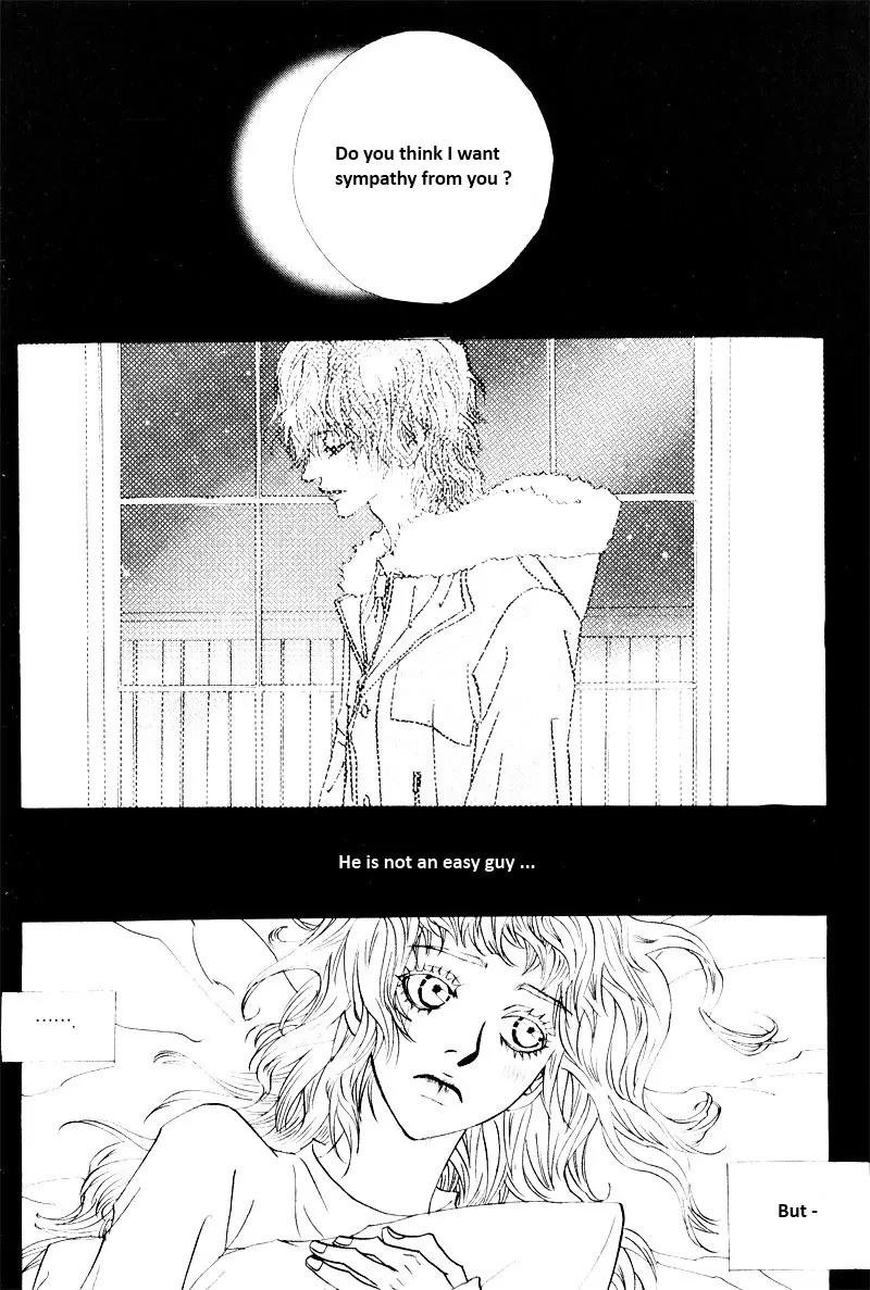 Hannune Banhada! Season 2 Chapter 7.0 page 8 - Vol.7 Chapter 0