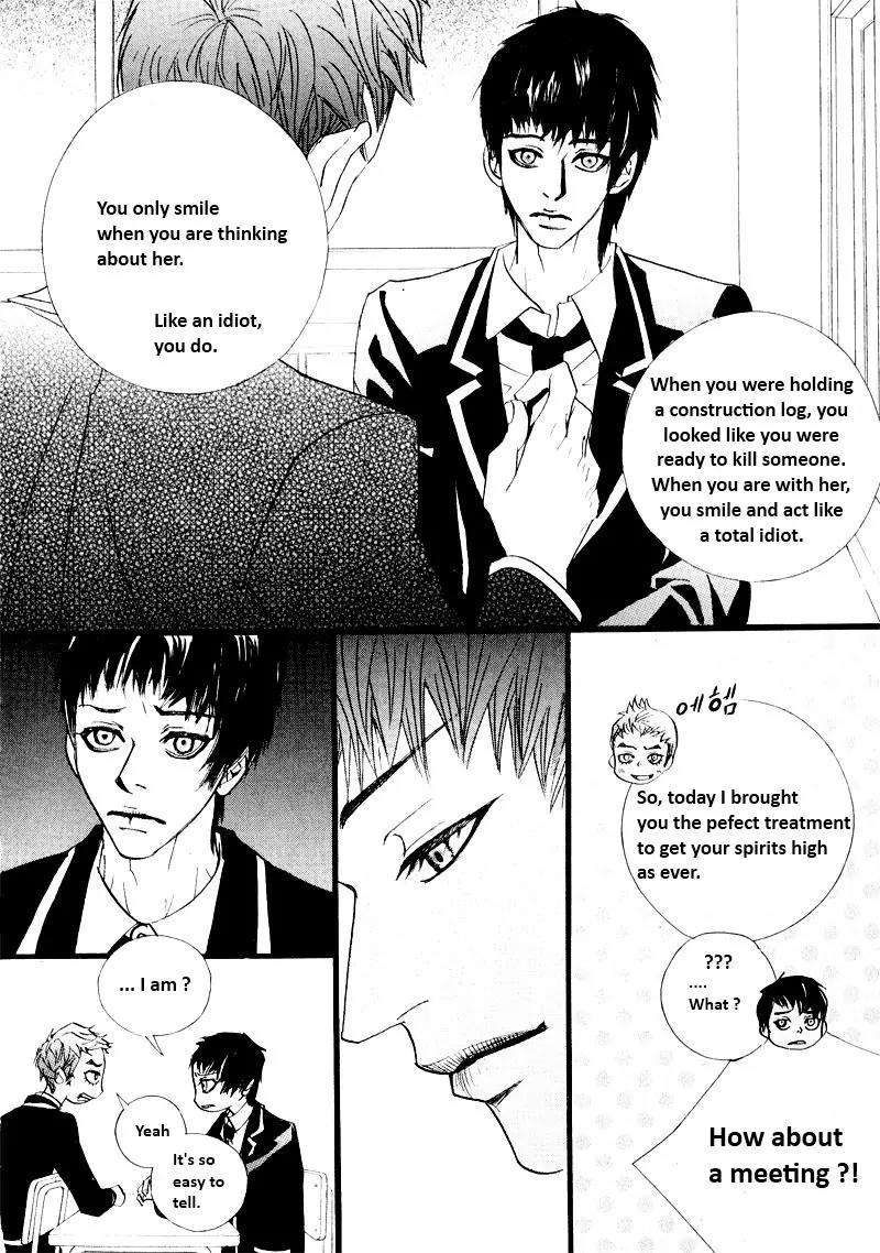 Hannune Banhada! Season 2 Chapter 7.0 page 86 - Vol.7 Chapter 0