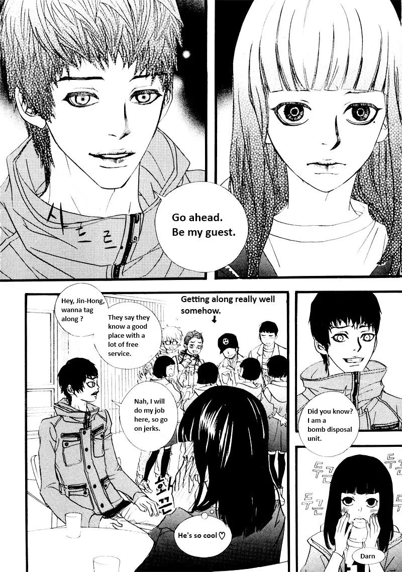 Hannune Banhada! Season 2 Chapter 7.0 page 92 - Vol.7 Chapter 0
