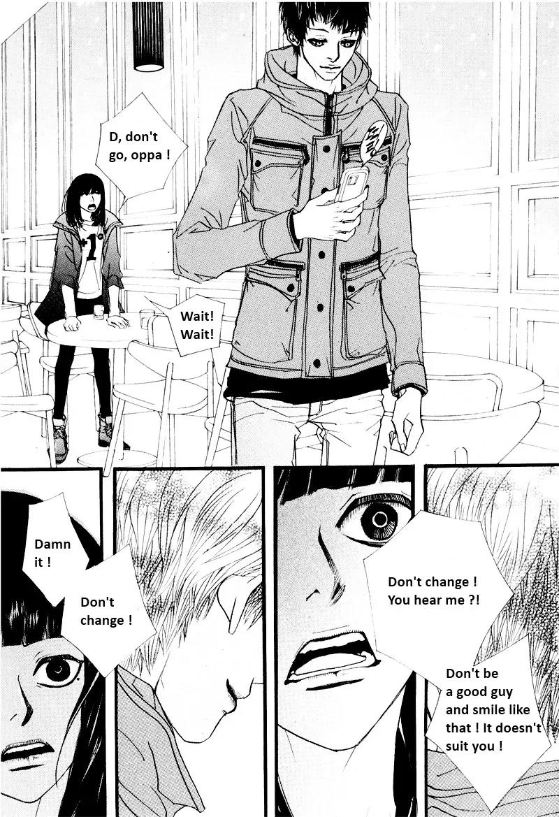 Hannune Banhada! Season 2 Chapter 7.0 page 95 - Vol.7 Chapter 0
