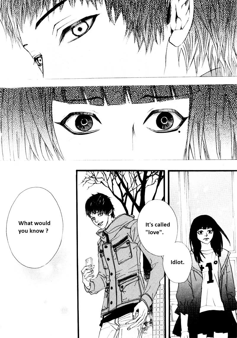 Hannune Banhada! Season 2 Chapter 7.0 page 96 - Vol.7 Chapter 0