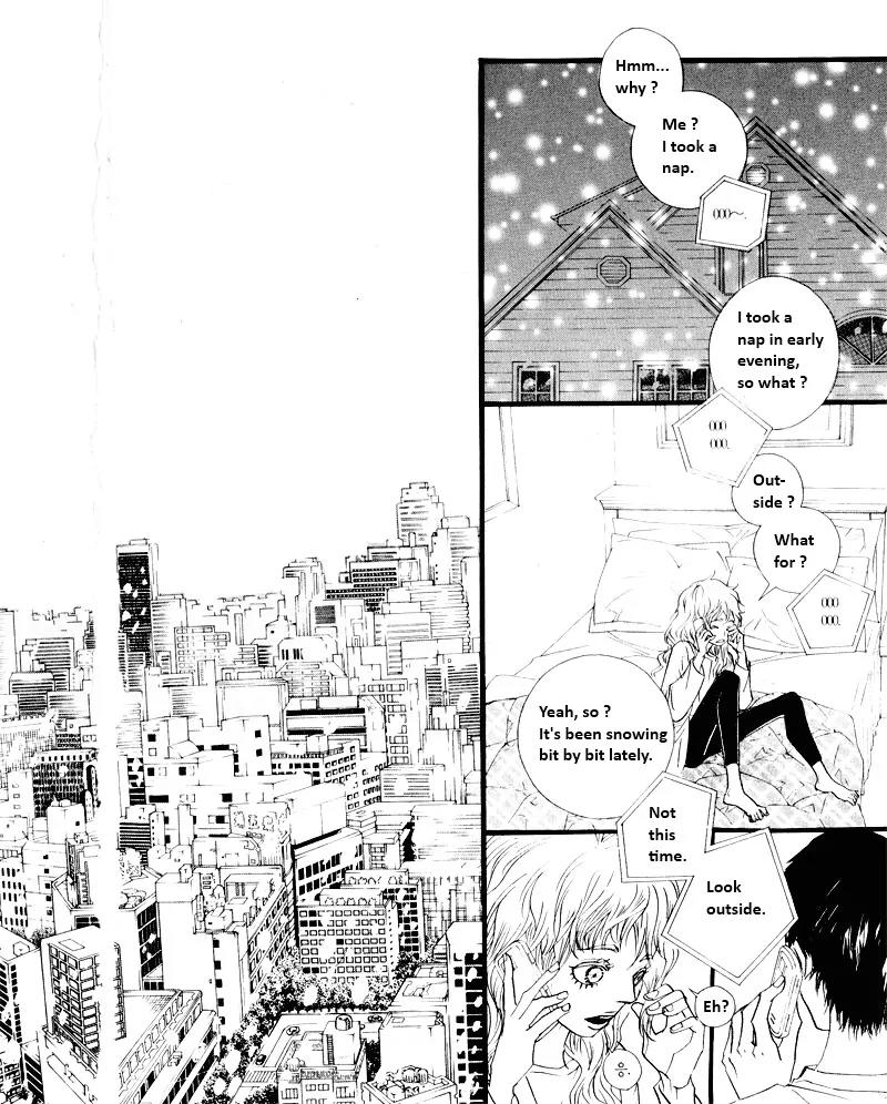 Hannune Banhada! Season 2 Chapter 7.0 page 98 - Vol.7 Chapter 0