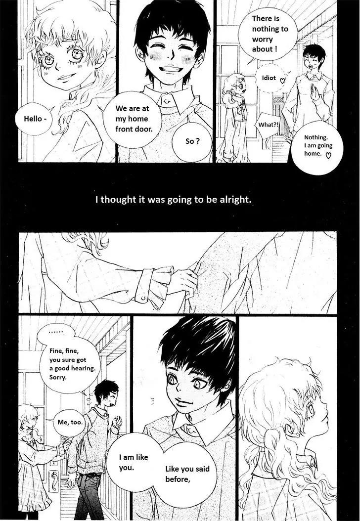 Hannune Banhada! Season 2 Chapter 8.1 page 11 - Vol.8 Chapter 1