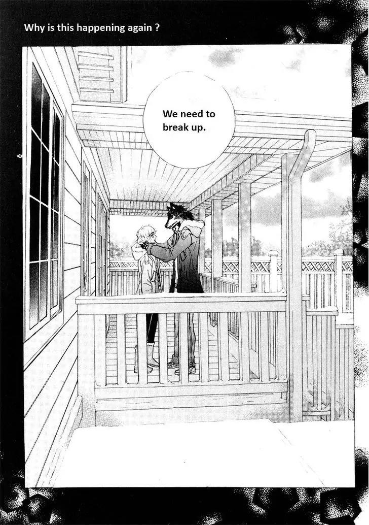 Hannune Banhada! Season 2 Chapter 8.1 page 13 - Vol.8 Chapter 1