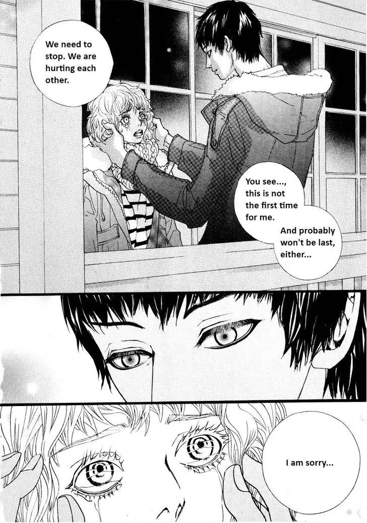 Hannune Banhada! Season 2 Chapter 8.1 page 15 - Vol.8 Chapter 1