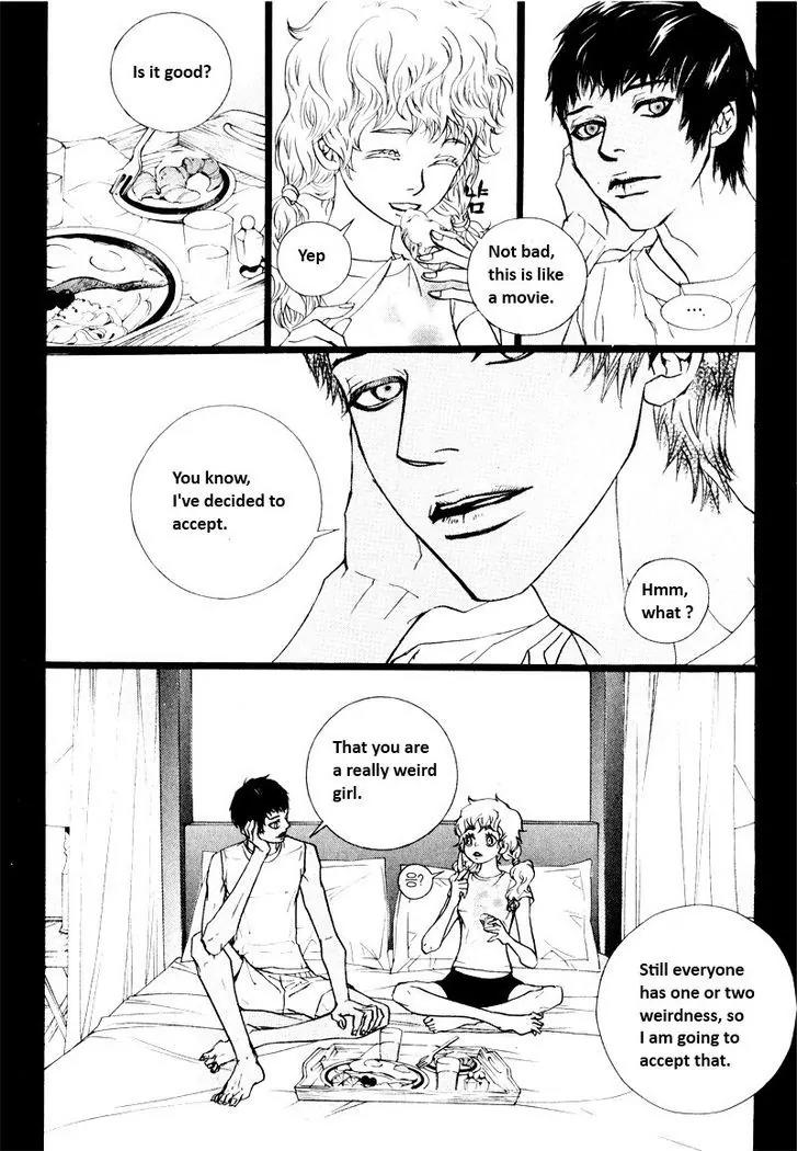 Hannune Banhada! Season 2 Chapter 8.1 page 5 - Vol.8 Chapter 1