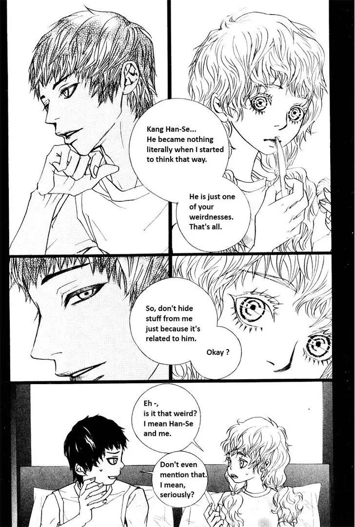 Hannune Banhada! Season 2 Chapter 8.1 page 6 - Vol.8 Chapter 1