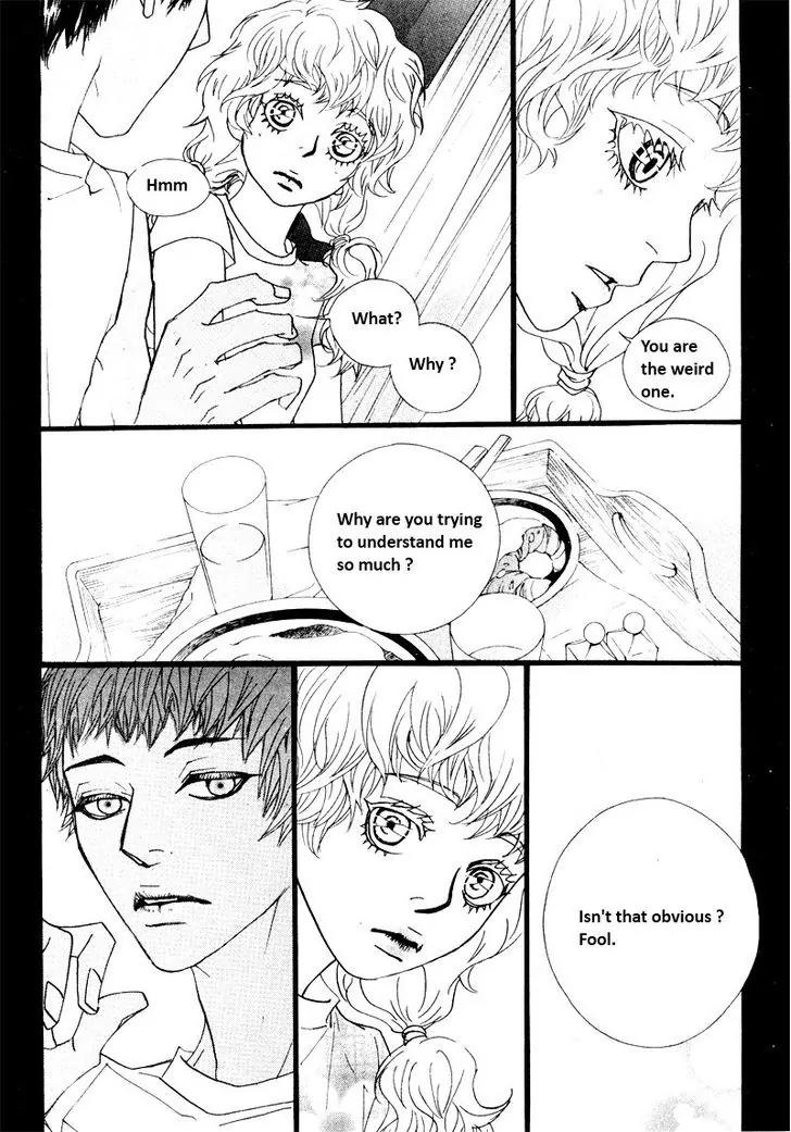 Hannune Banhada! Season 2 Chapter 8.1 page 7 - Vol.8 Chapter 1