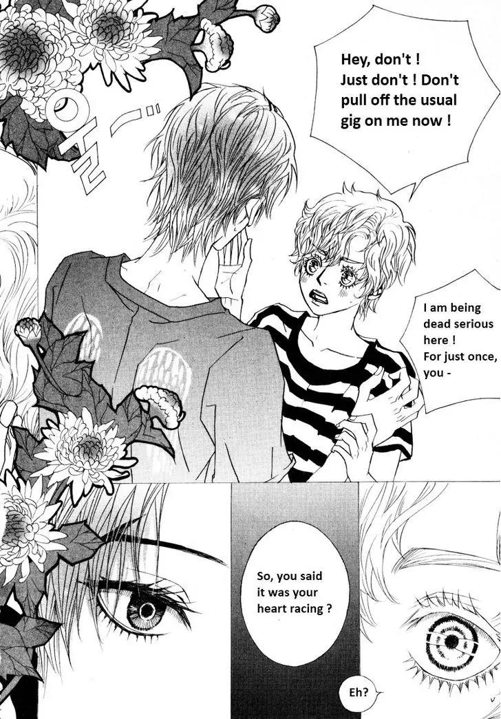 Hannune Banhada! Season 2 Chapter 8.10 page 15 - Vol.8 Chapter 10