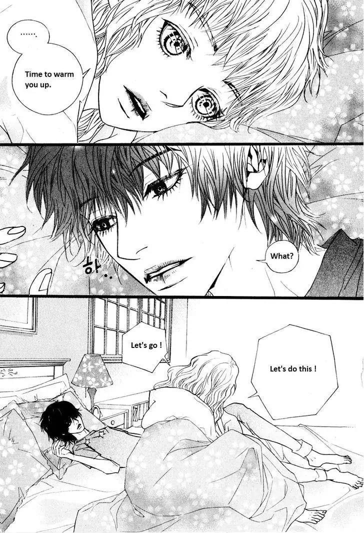Hannune Banhada! Season 2 Chapter 8.10 page 4 - Vol.8 Chapter 10
