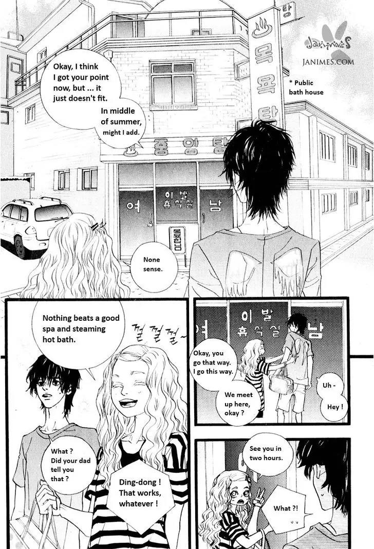 Hannune Banhada! Season 2 Chapter 8.10 page 6 - Vol.8 Chapter 10