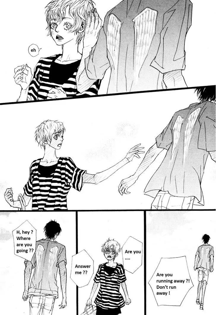 Hannune Banhada! Season 2 Chapter 8.11 page 3 - Vol.8 Chapter 11