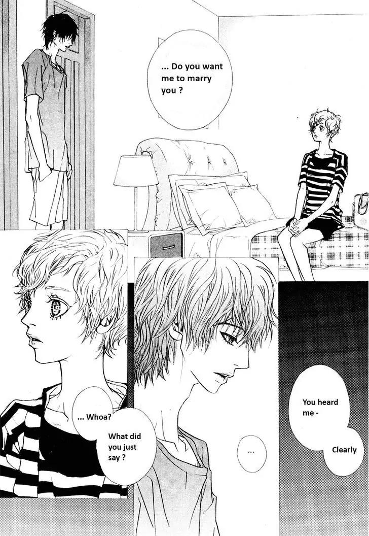 Hannune Banhada! Season 2 Chapter 8.11 page 6 - Vol.8 Chapter 11