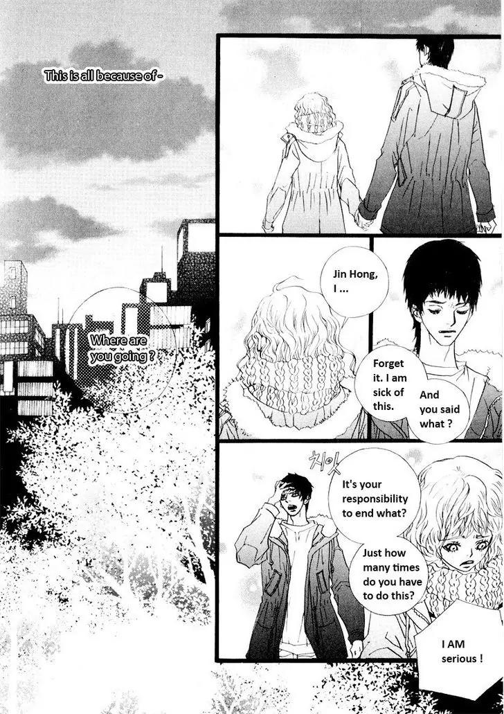Hannune Banhada! Season 2 Chapter 8.2 page 11 - Vol.8 Chapter 2