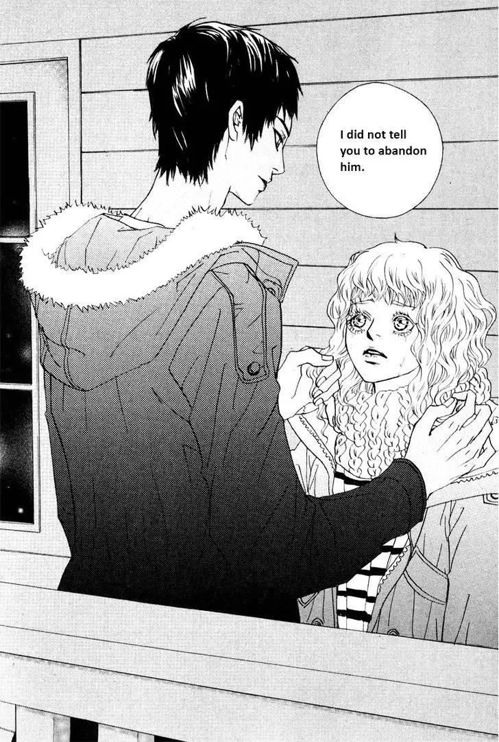 Hannune Banhada! Season 2 Chapter 8.2 page 2 - Vol.8 Chapter 2