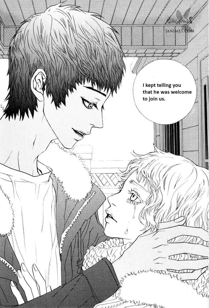 Hannune Banhada! Season 2 Chapter 8.2 page 4 - Vol.8 Chapter 2