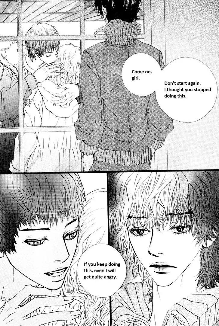 Hannune Banhada! Season 2 Chapter 8.2 page 6 - Vol.8 Chapter 2