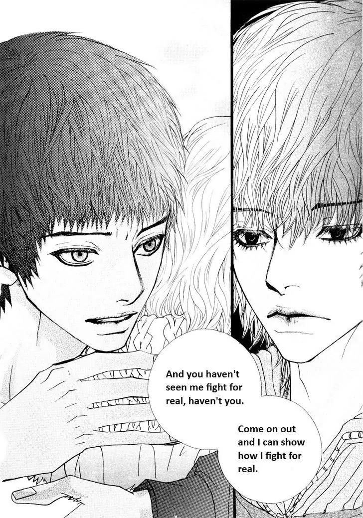 Hannune Banhada! Season 2 Chapter 8.2 page 7 - Vol.8 Chapter 2