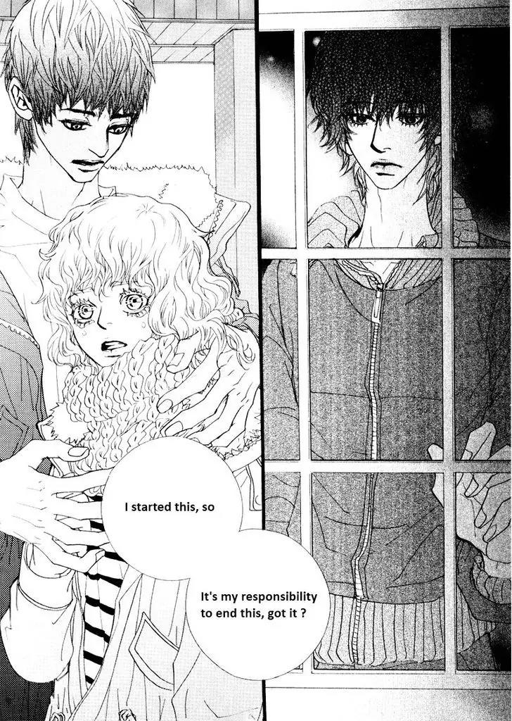 Hannune Banhada! Season 2 Chapter 8.2 page 9 - Vol.8 Chapter 2