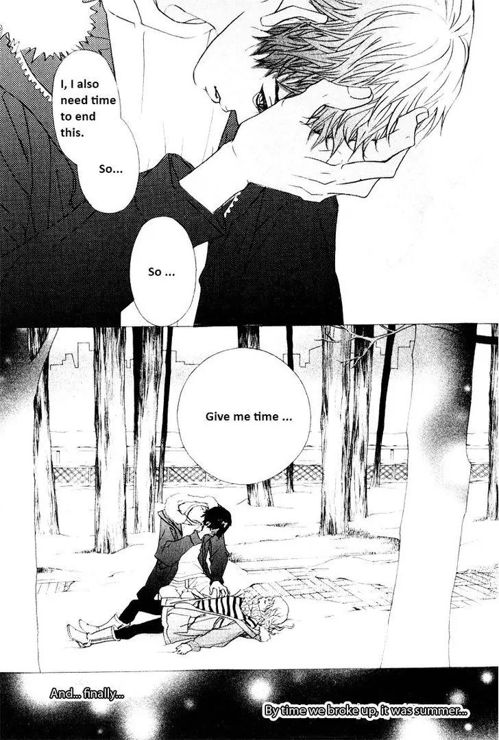 Hannune Banhada! Season 2 Chapter 8.3 page 10 - Vol.8 Chapter 3