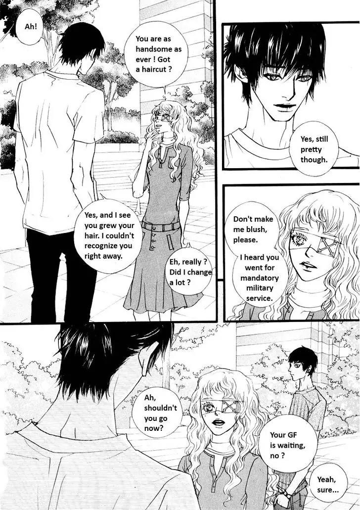 Hannune Banhada! Season 2 Chapter 8.3 page 13 - Vol.8 Chapter 3