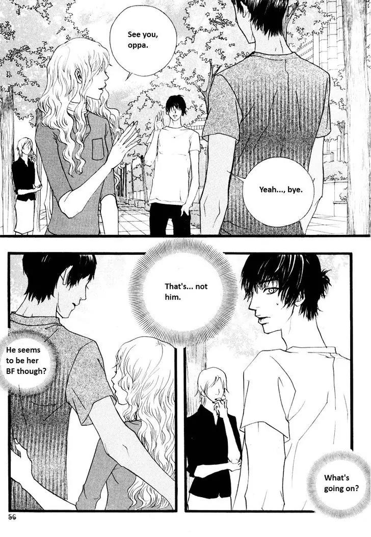 Hannune Banhada! Season 2 Chapter 8.3 page 16 - Vol.8 Chapter 3