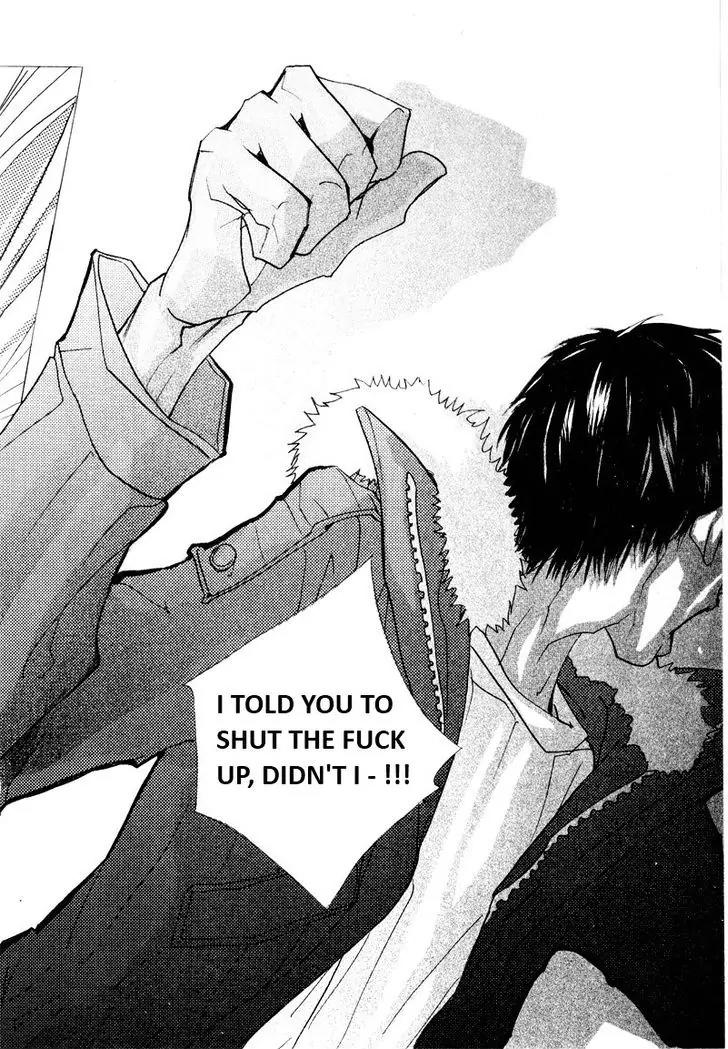 Hannune Banhada! Season 2 Chapter 8.3 page 3 - Vol.8 Chapter 3
