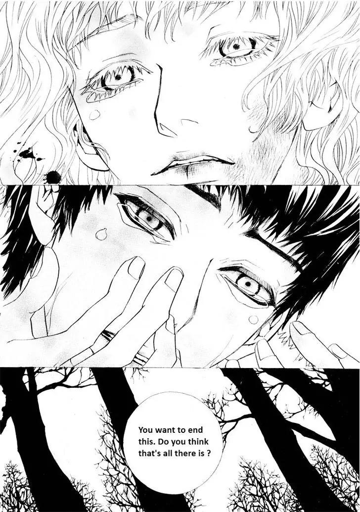 Hannune Banhada! Season 2 Chapter 8.3 page 9 - Vol.8 Chapter 3