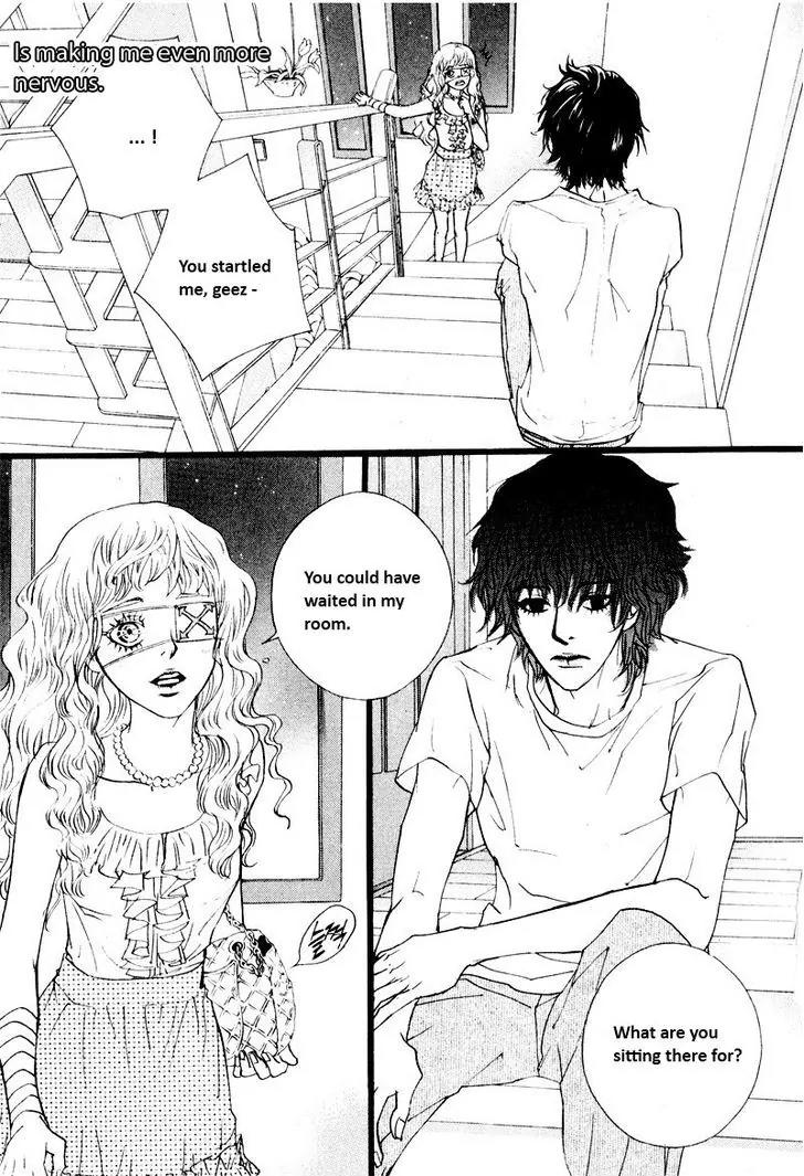 Hannune Banhada! Season 2 Chapter 8.5 page 10 - Vol.8 Chapter 5