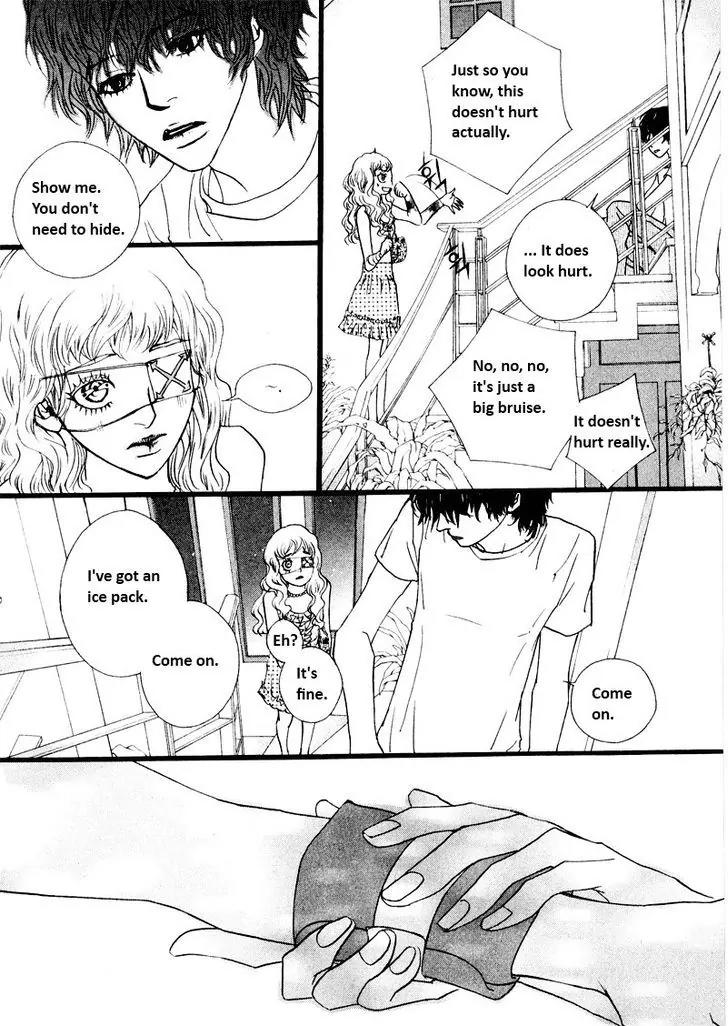 Hannune Banhada! Season 2 Chapter 8.5 page 11 - Vol.8 Chapter 5