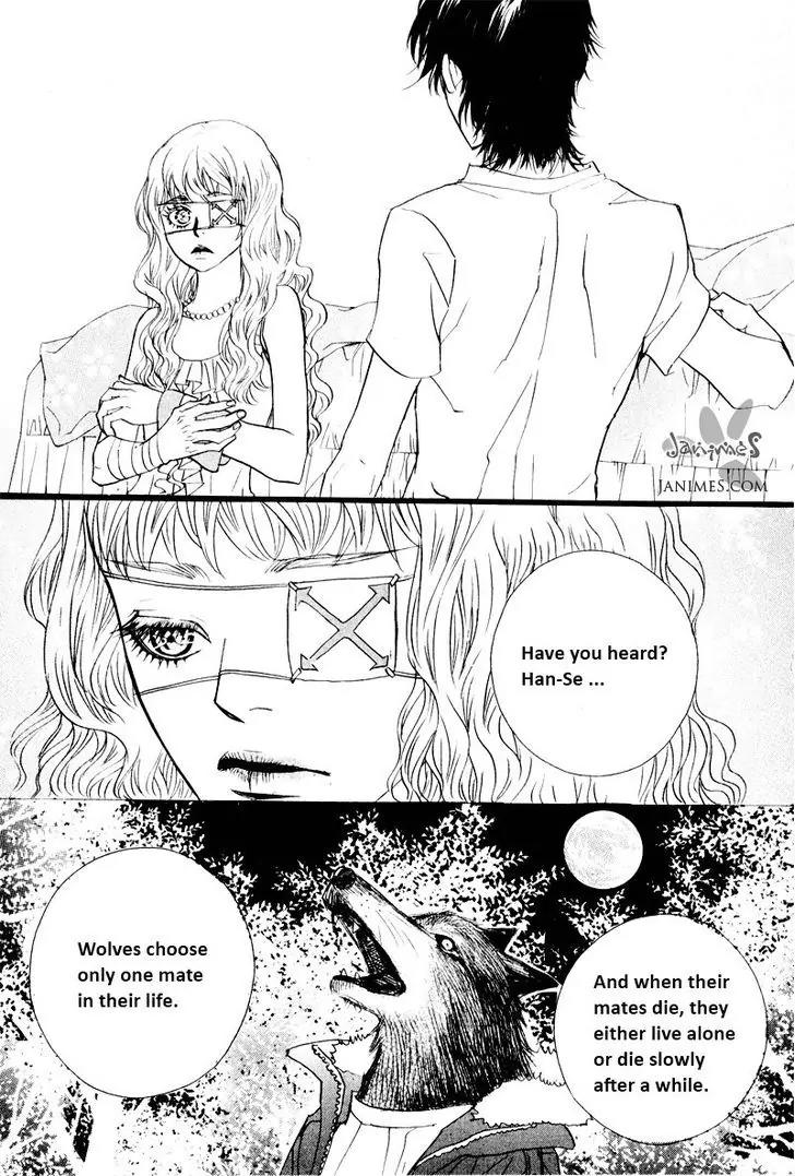 Hannune Banhada! Season 2 Chapter 8.5 page 14 - Vol.8 Chapter 5