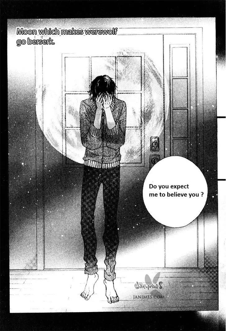 Hannune Banhada! Season 2 Chapter 8.5 page 6 - Vol.8 Chapter 5