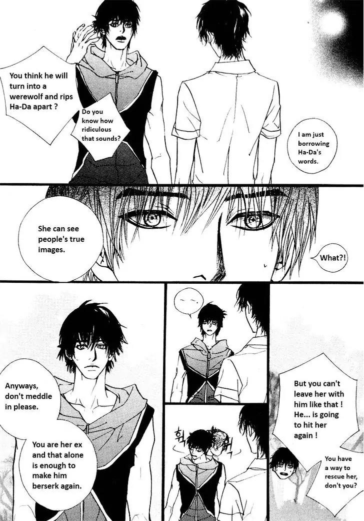 Hannune Banhada! Season 2 Chapter 8.5 page 7 - Vol.8 Chapter 5