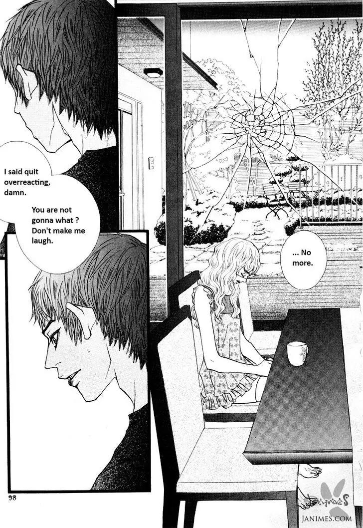 Hannune Banhada! Season 2 Chapter 8.6 page 10 - Vol.8 Chapter 6