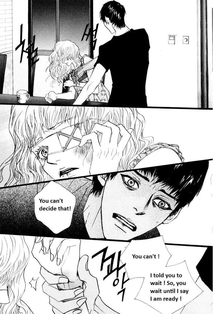 Hannune Banhada! Season 2 Chapter 8.6 page 12 - Vol.8 Chapter 6
