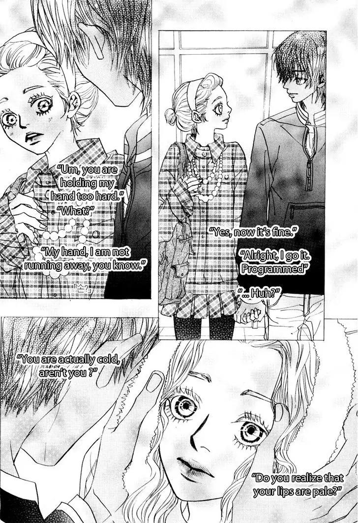 Hannune Banhada! Season 2 Chapter 8.6 page 16 - Vol.8 Chapter 6