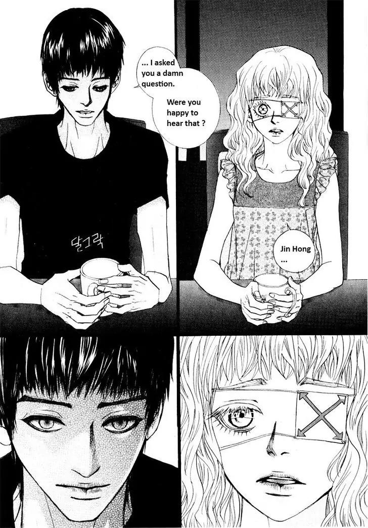 Hannune Banhada! Season 2 Chapter 8.6 page 3 - Vol.8 Chapter 6