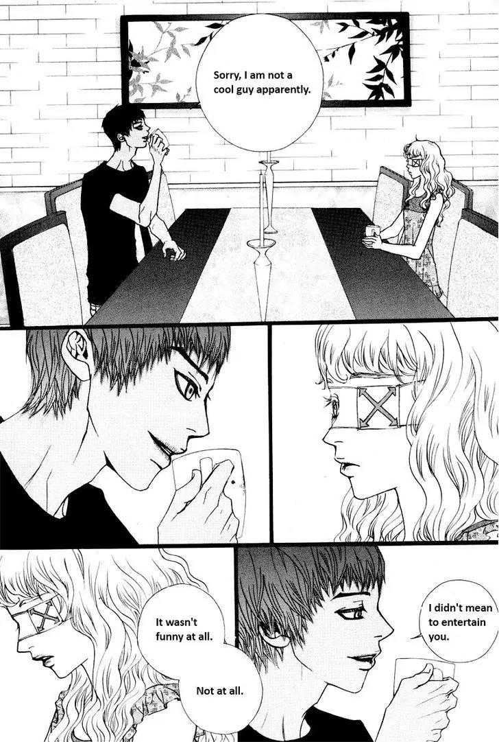 Hannune Banhada! Season 2 Chapter 8.6 page 4 - Vol.8 Chapter 6