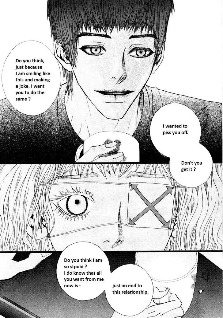 Hannune Banhada! Season 2 Chapter 8.6 page 5 - Vol.8 Chapter 6