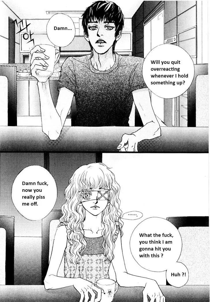Hannune Banhada! Season 2 Chapter 8.6 page 7 - Vol.8 Chapter 6